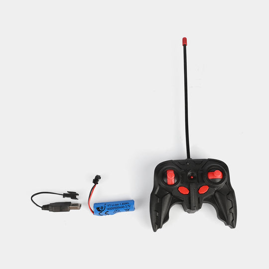 Power Remote Control Deform Robot Car for Kids