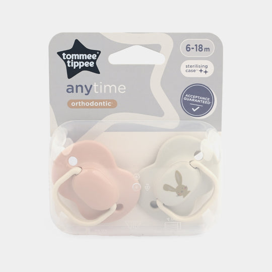 Anytime Orthodontic Soother | 6-18M