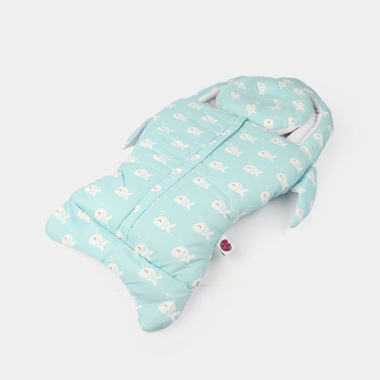 Soft & Cozy Baby Carry Nest With Pillow