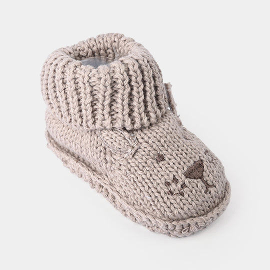 Baby Carter Woolen shoes