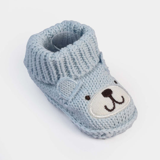 Baby Carters Woolen Socks/Shoes