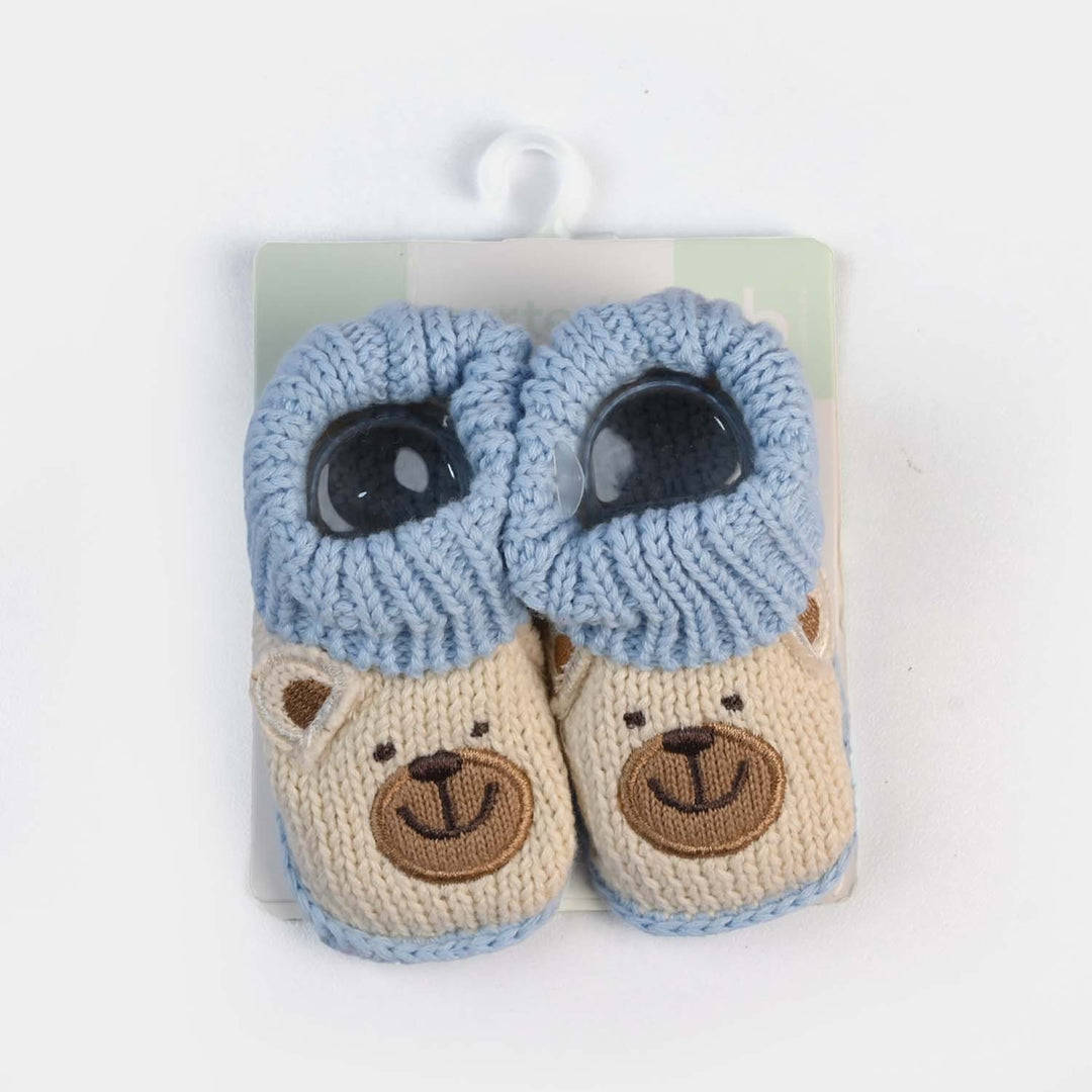 Baby Carters Woolen Socks/Shoes