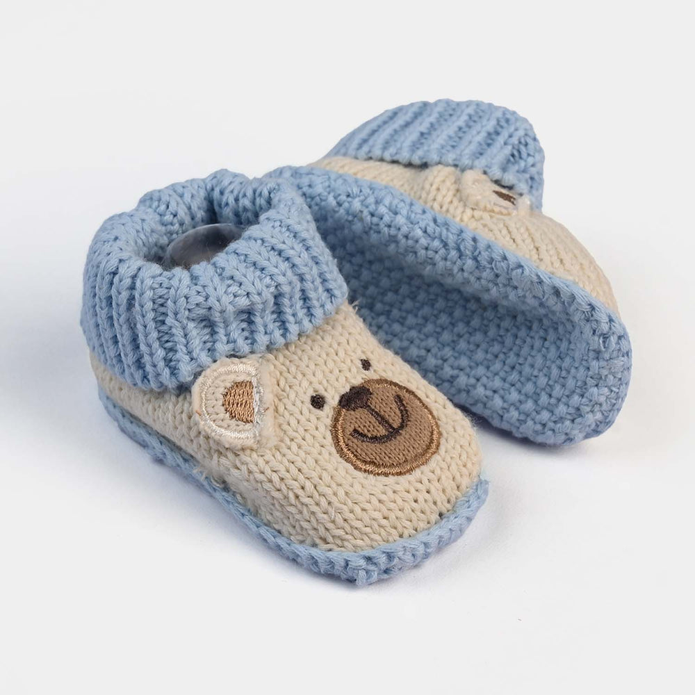 Baby Carters Woolen Socks/Shoes