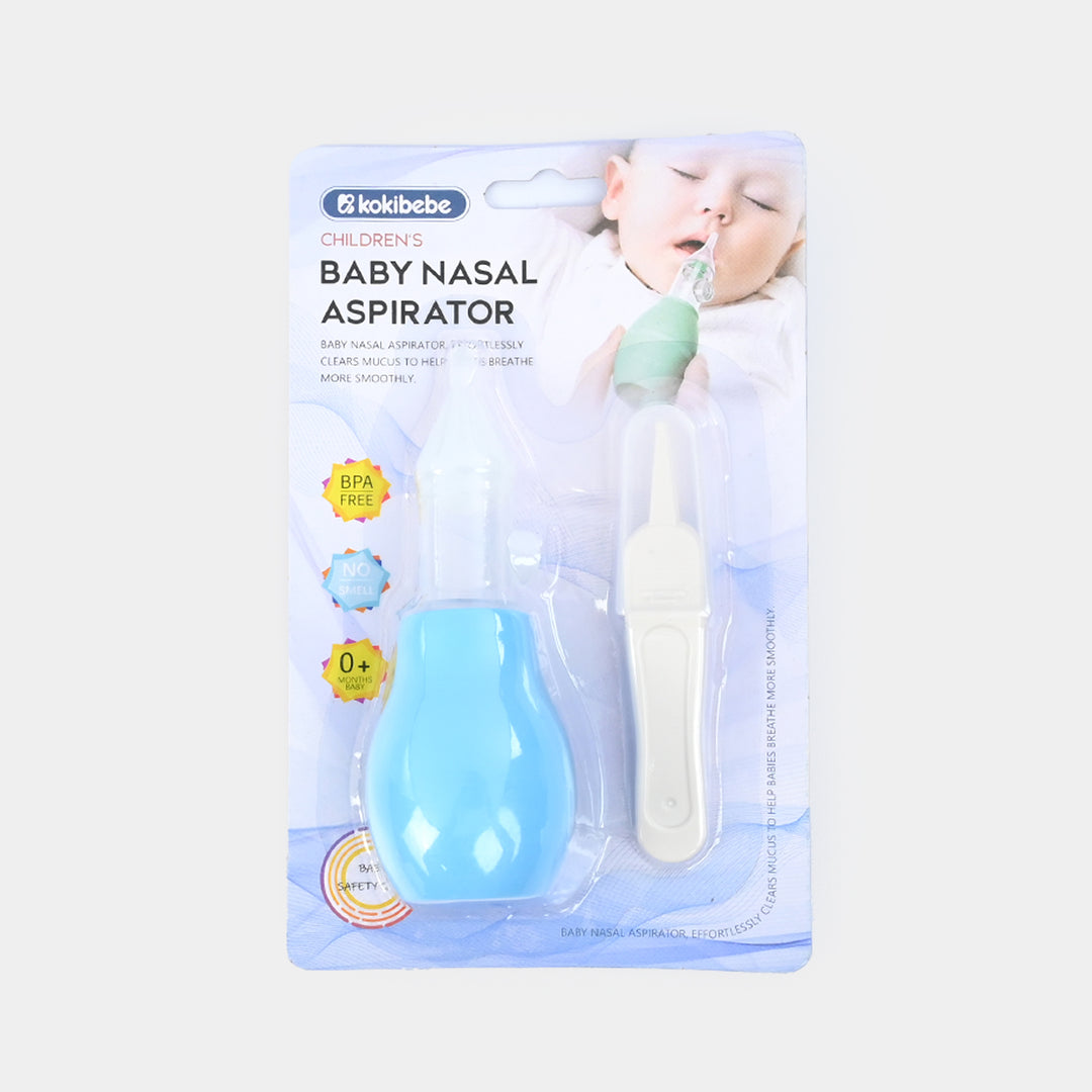 Baby Nasal Aspirator | 0M+