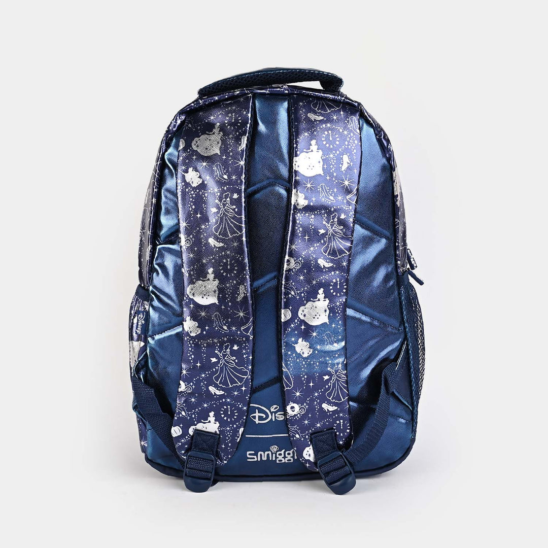 Smiggle 17" School Backpack | Grade 2-5