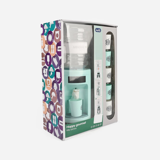 Happy Gourmet Little Kitchen Water Dispenser