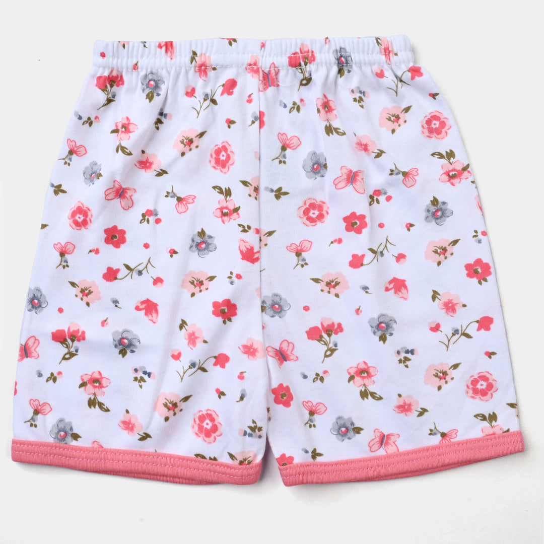 Baby Unisex Cotton Short