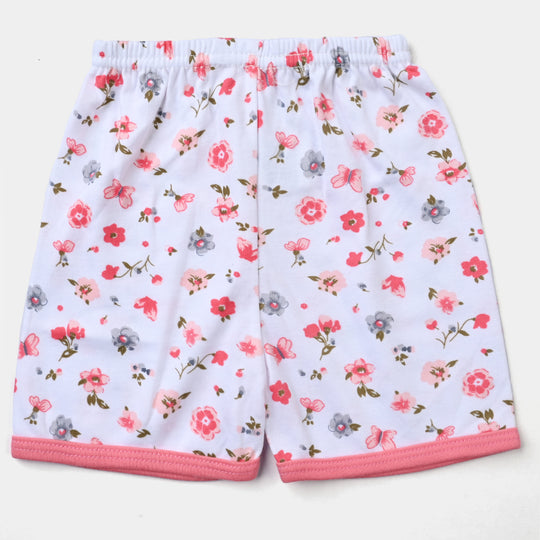 Baby Unisex Cotton Short