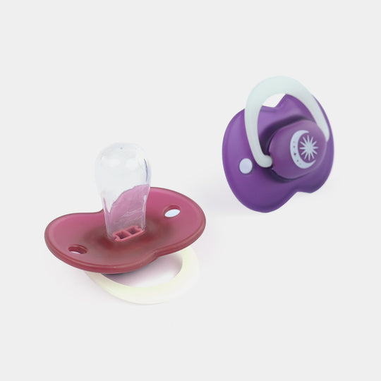 Night Glow Orthodontic Soothers | 18-36M