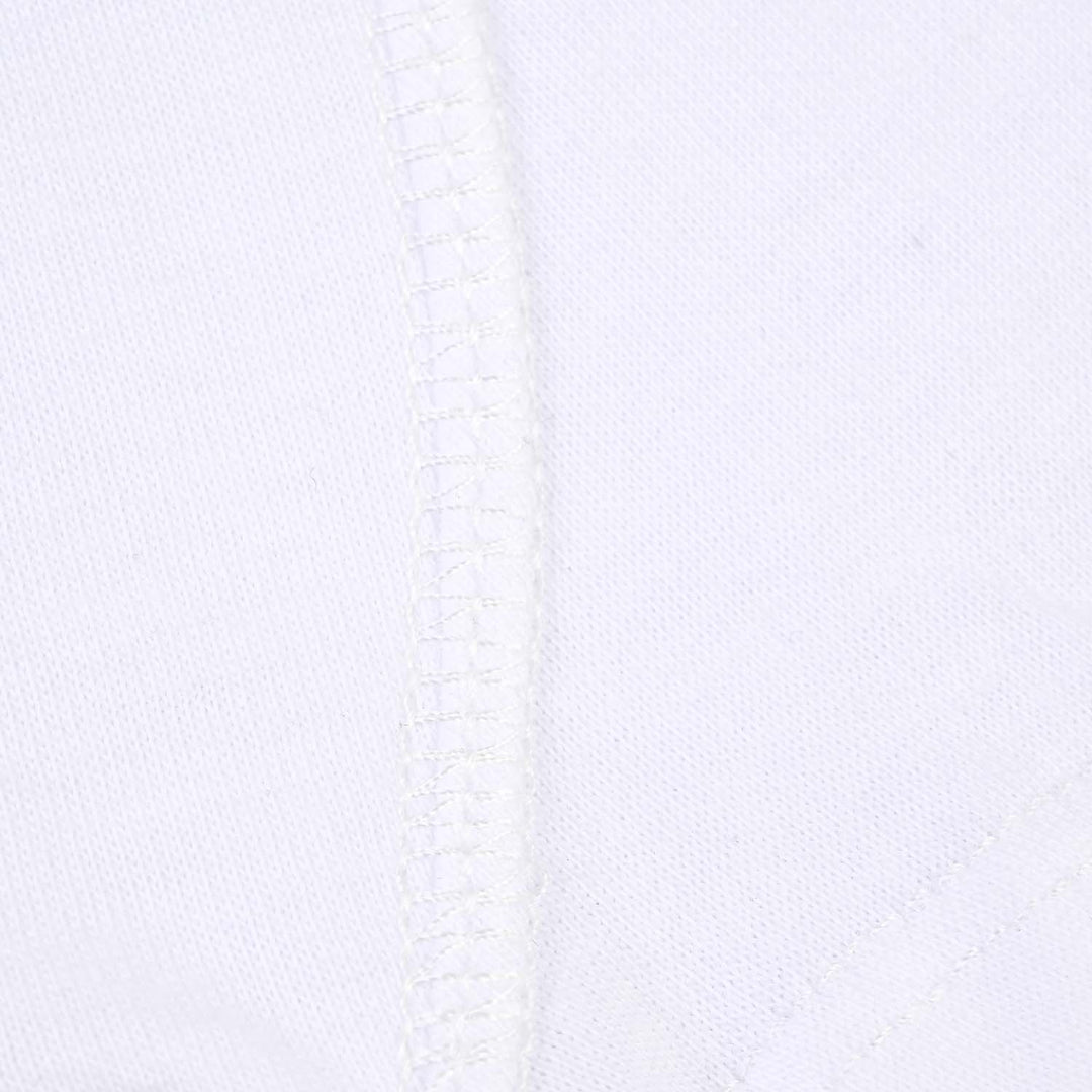 Boys Cotton Jersey Basic Boxer 2-Pack Of 2-White