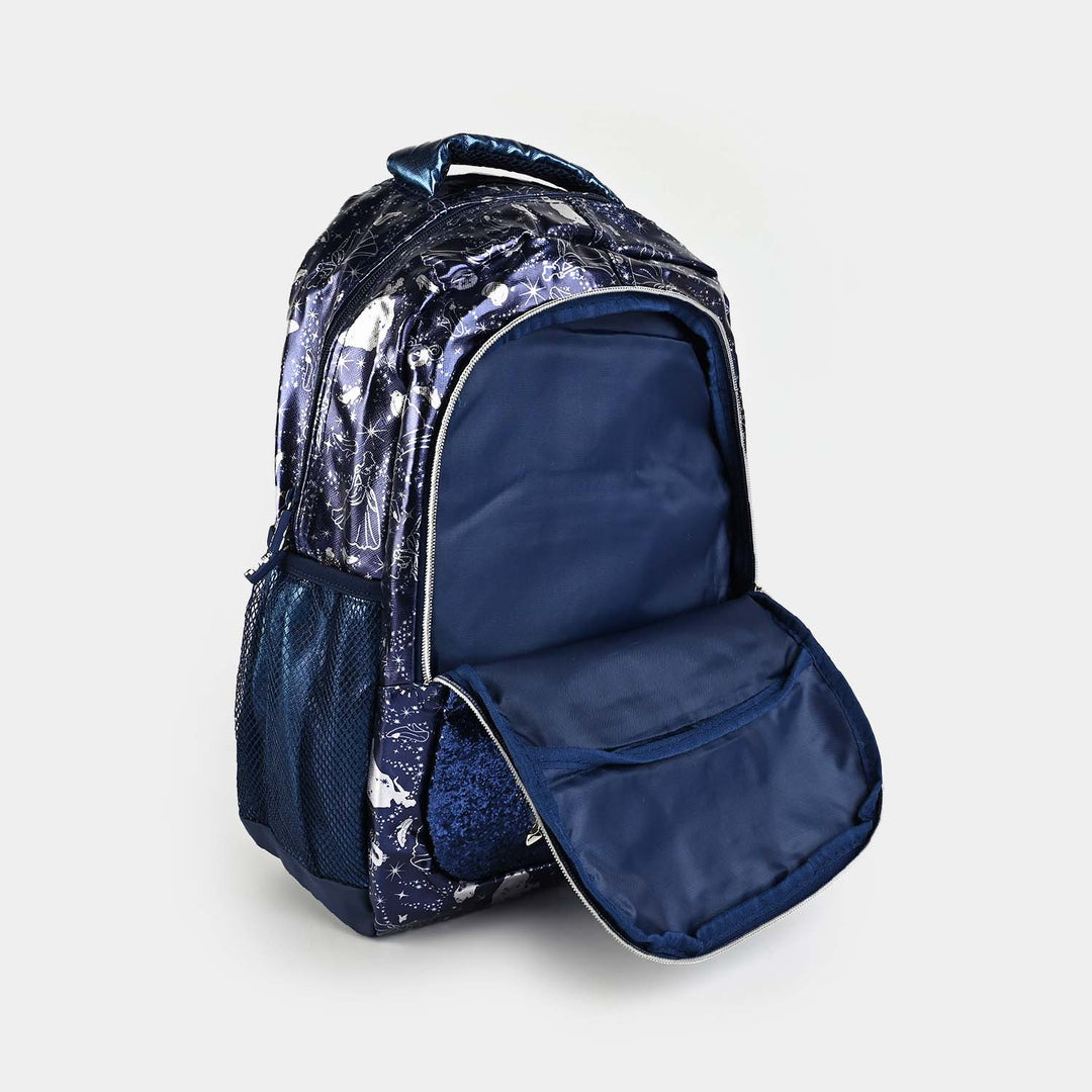 Smiggle 17" School Backpack | Grade 2-5