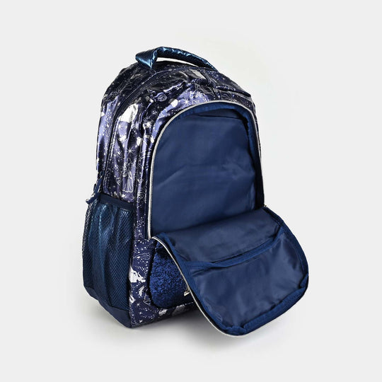 Smiggle 17" School Backpack | Grade 2-5