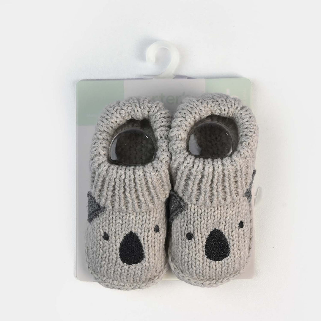 Baby Carters Woolen Socks/Shoes