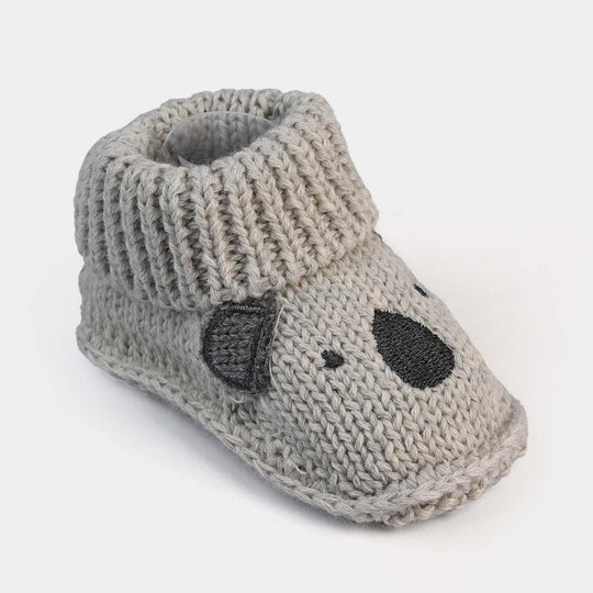 Baby Carters Woolen Socks/Shoes