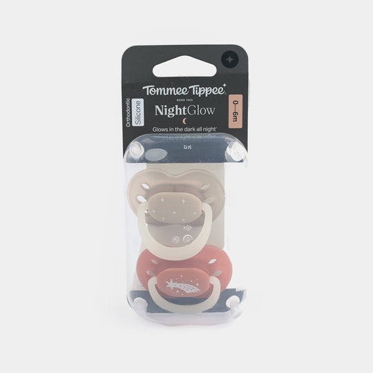 Night Glow Orthodontic Soother