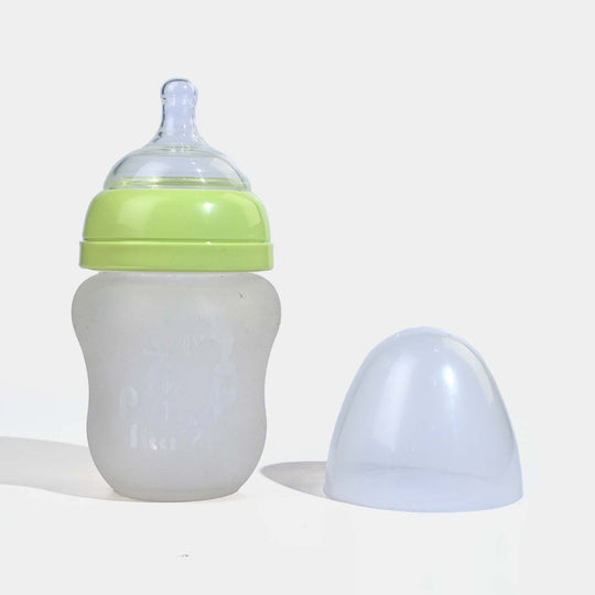 Silicone Baby Feeding Bottle 160ML