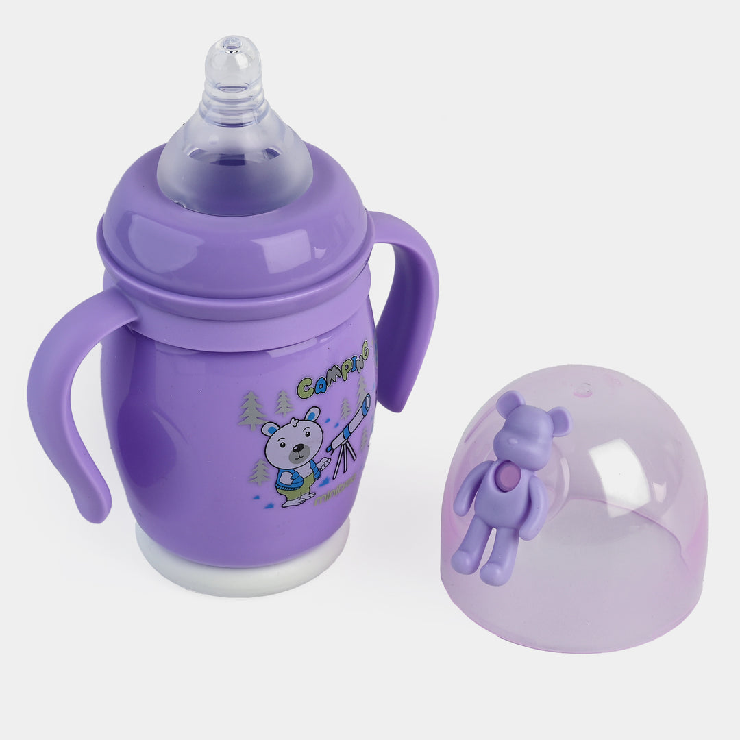 Feeder Minitree 210ml-Purple