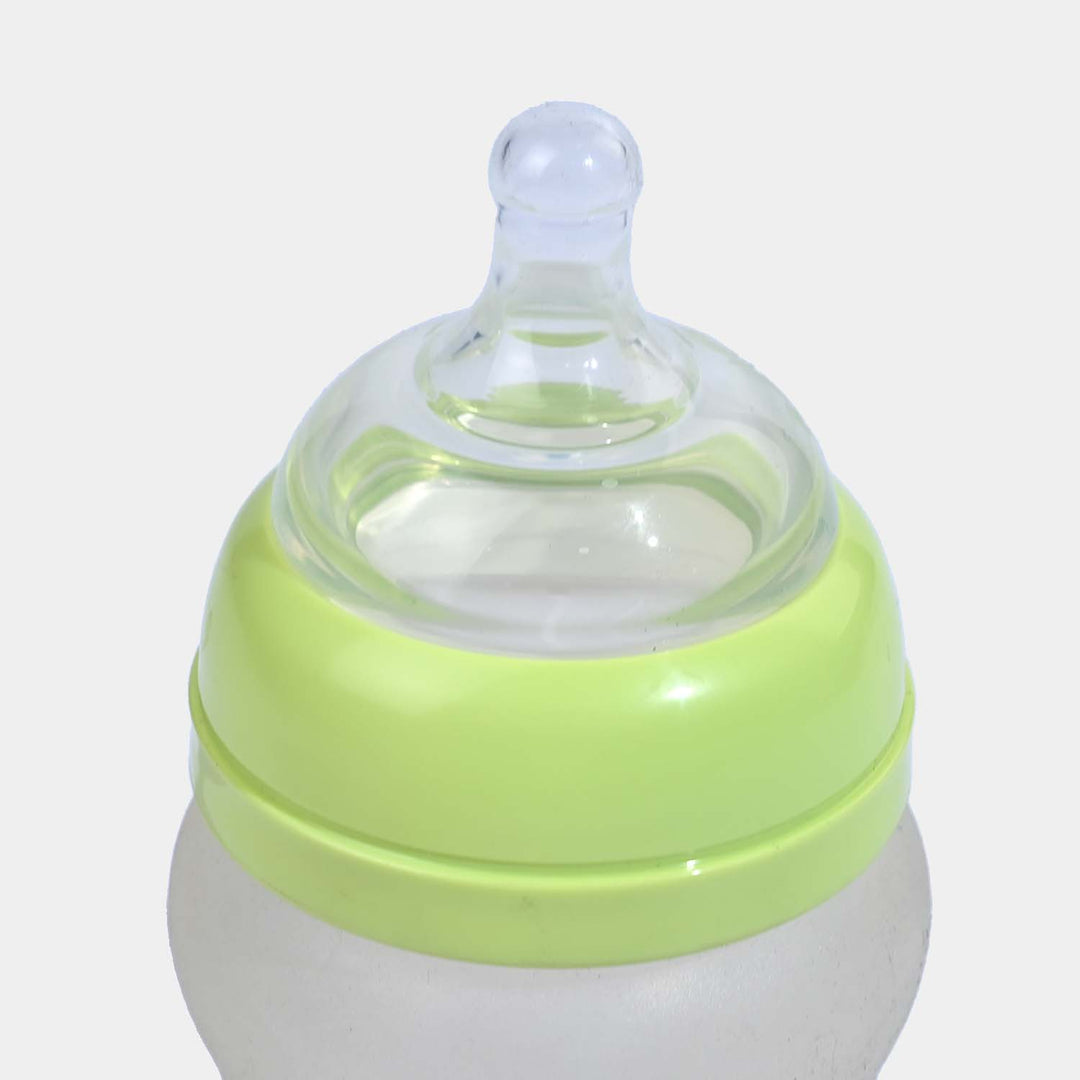 Silicone Baby Feeding Bottle 160ML