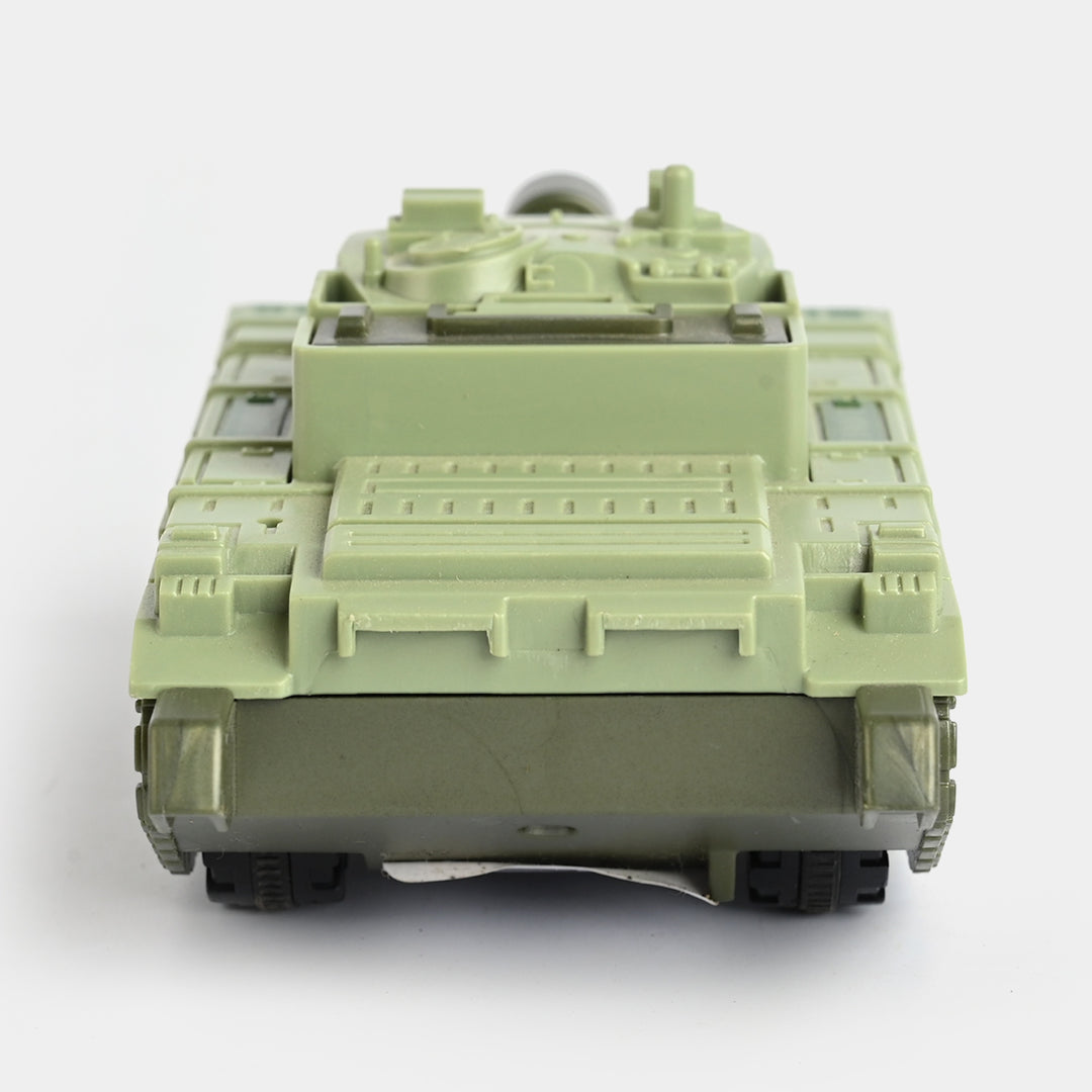 Fri Transformer Tank Counter Toy For Kids