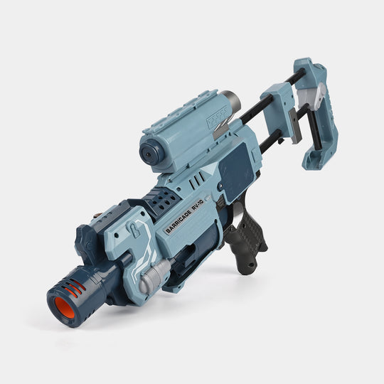 Battery Operated Soft Dart Blaster