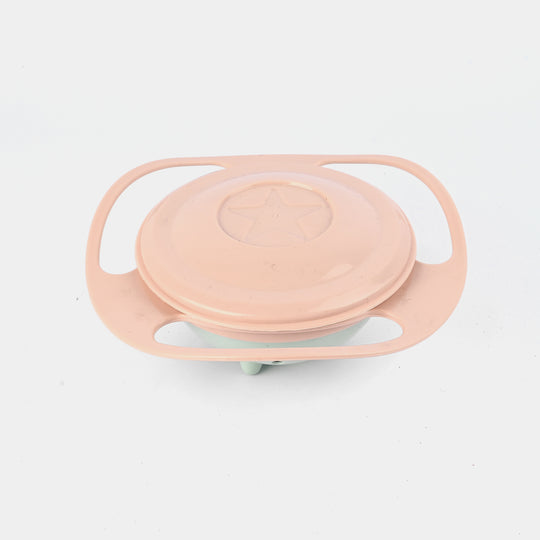 Bowl Gyro Universal Peach