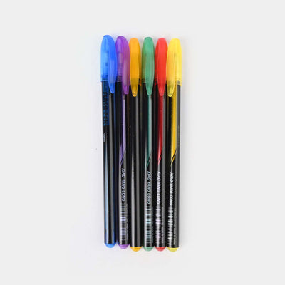 Glitter Pen 06PCs Set For kids