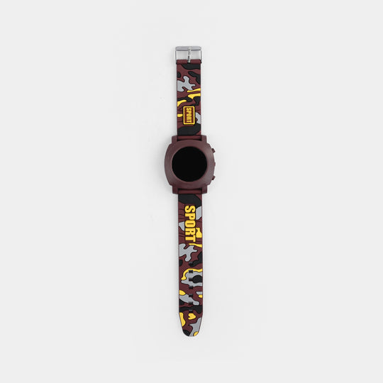 Kids LED Digital Wrist Watch