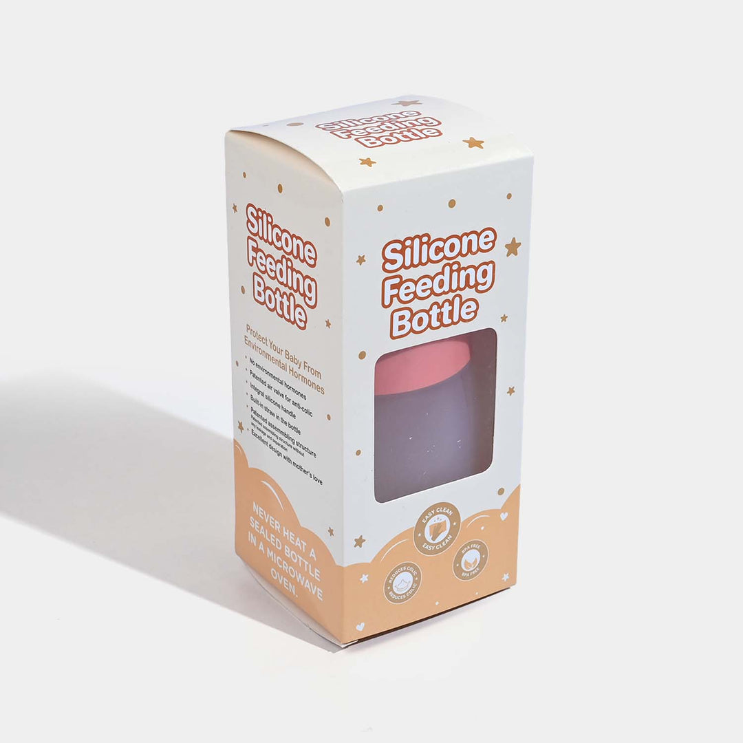 Silicone Baby Feeding Bottle 320ML