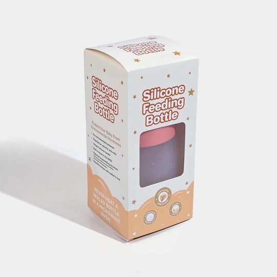 Silicone Baby Feeding Bottle 320ML