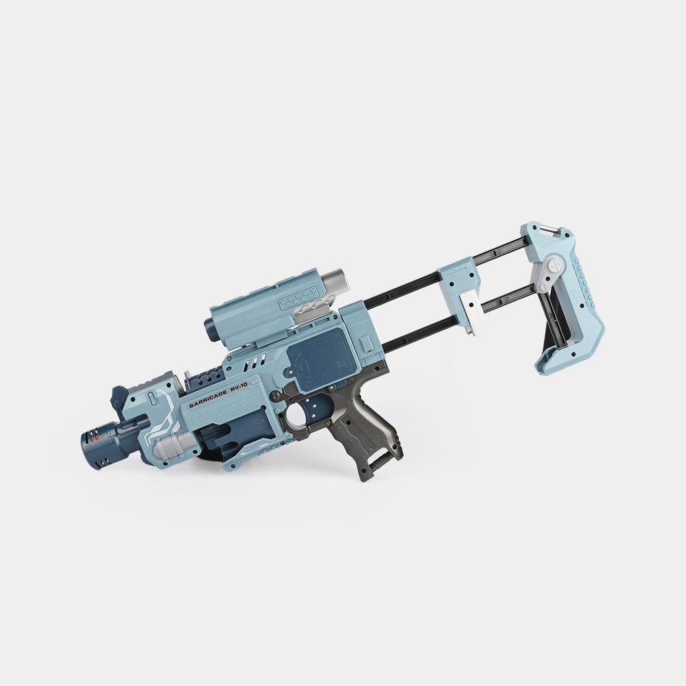 Battery Operated Soft Dart Blaster