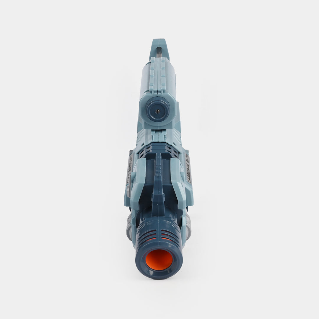 Battery Operated Soft Dart Blaster