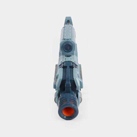 Battery Operated Soft Dart Blaster