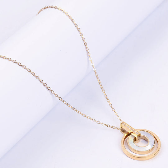 Elegant Fancy Pendant/Necklace For Girls