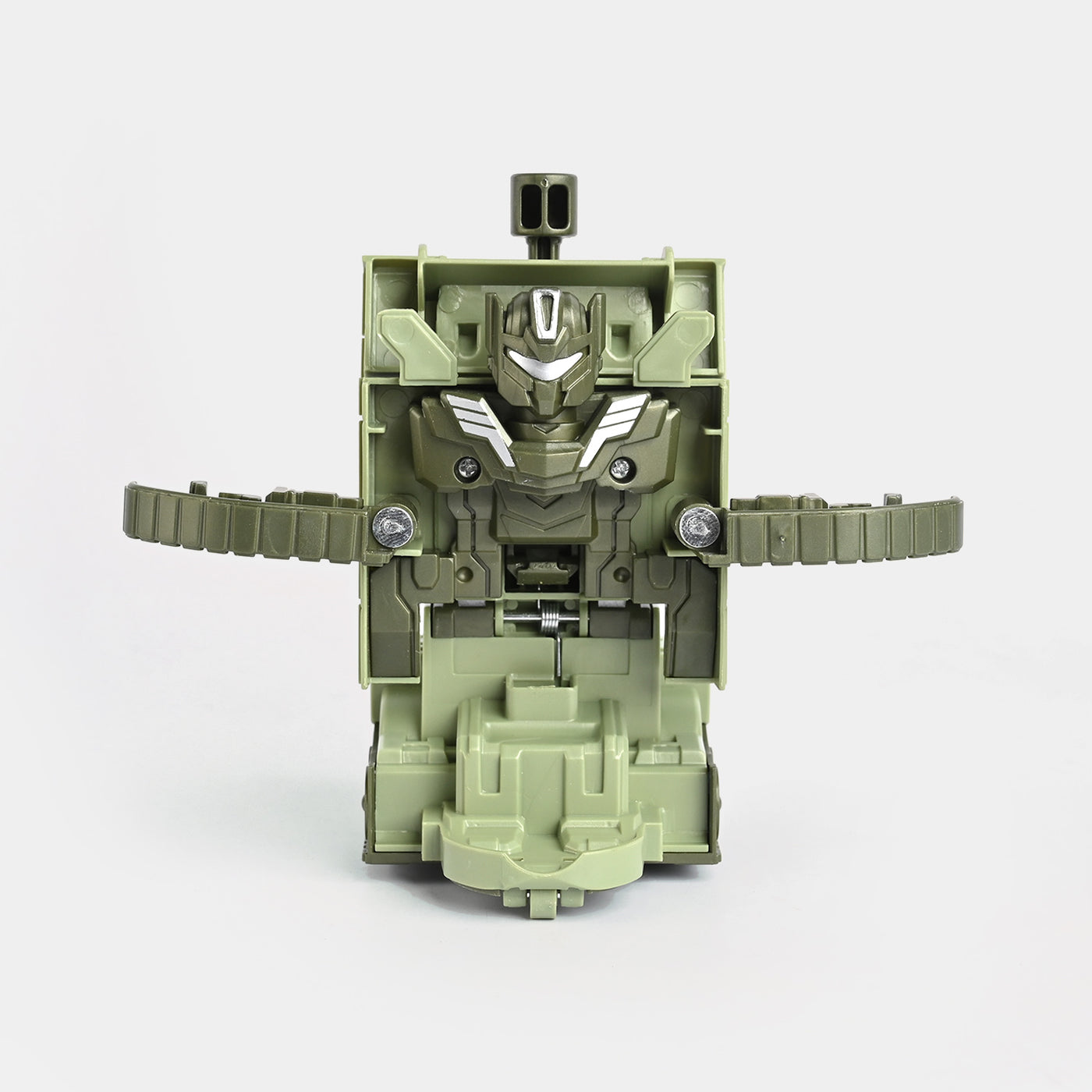 Fri Transformer Tank Counter Toy For Kids