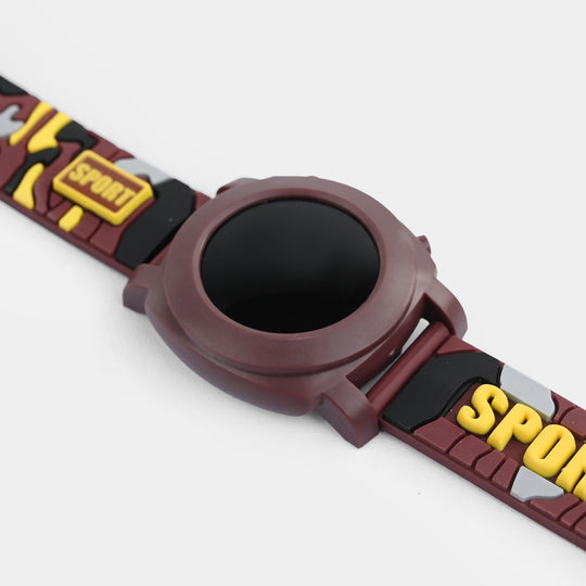 Kids LED Digital Wrist Watch