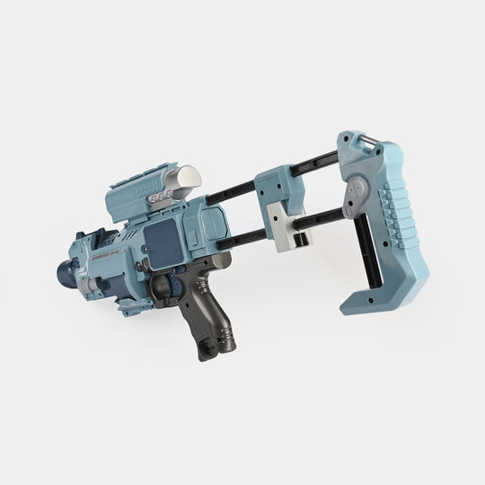 Battery Operated Soft Dart Blaster