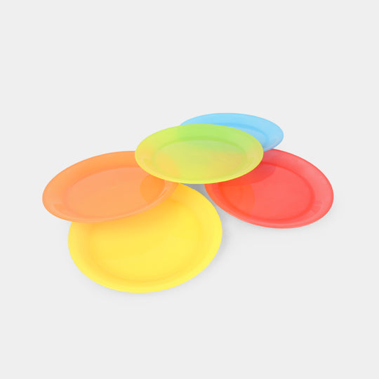 Munchkin Baby 5Pcs Multi Plates Set
