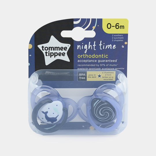 Night Time Orthodontic Soothers