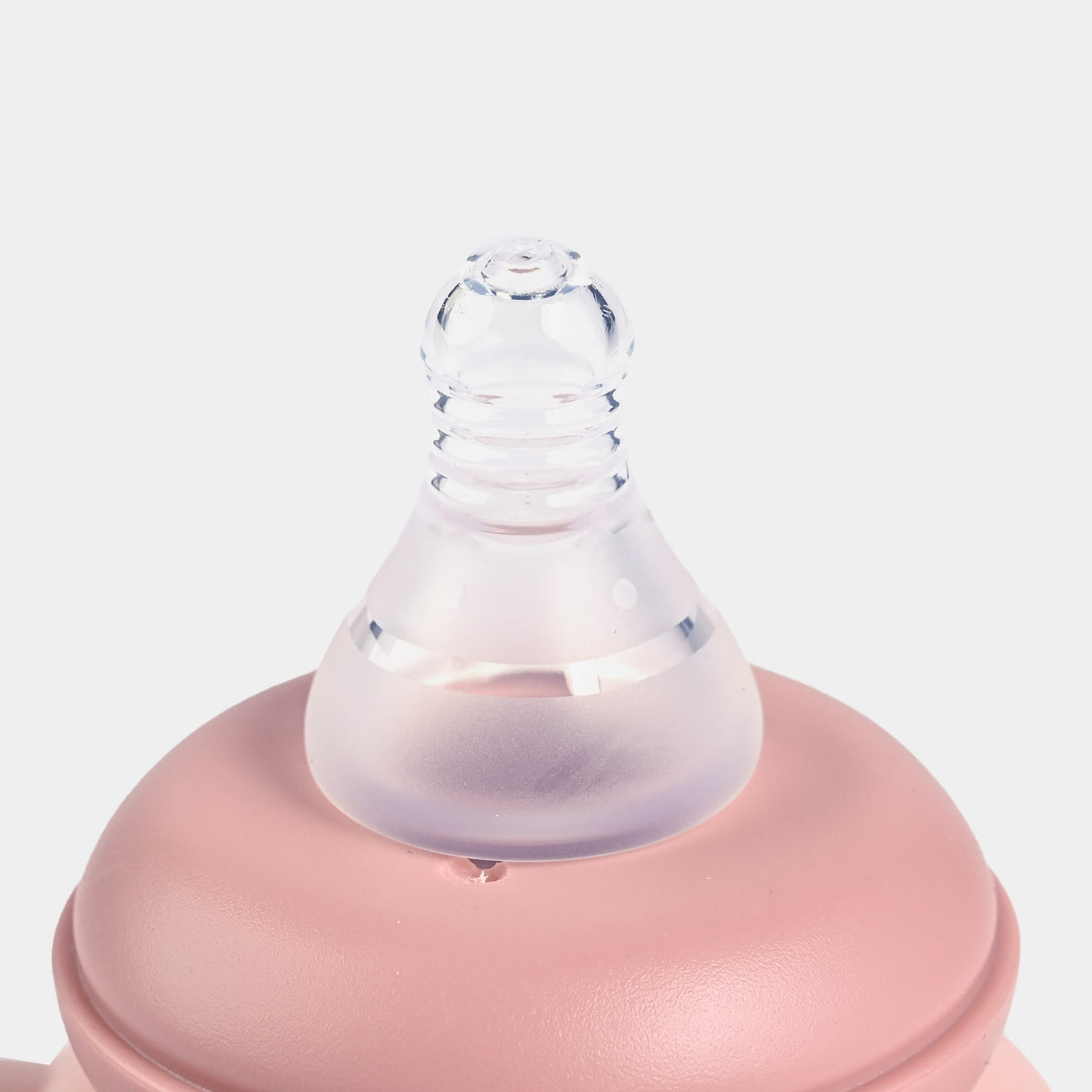 Baby Feeder Minitree With Handle | Pink | 270ml