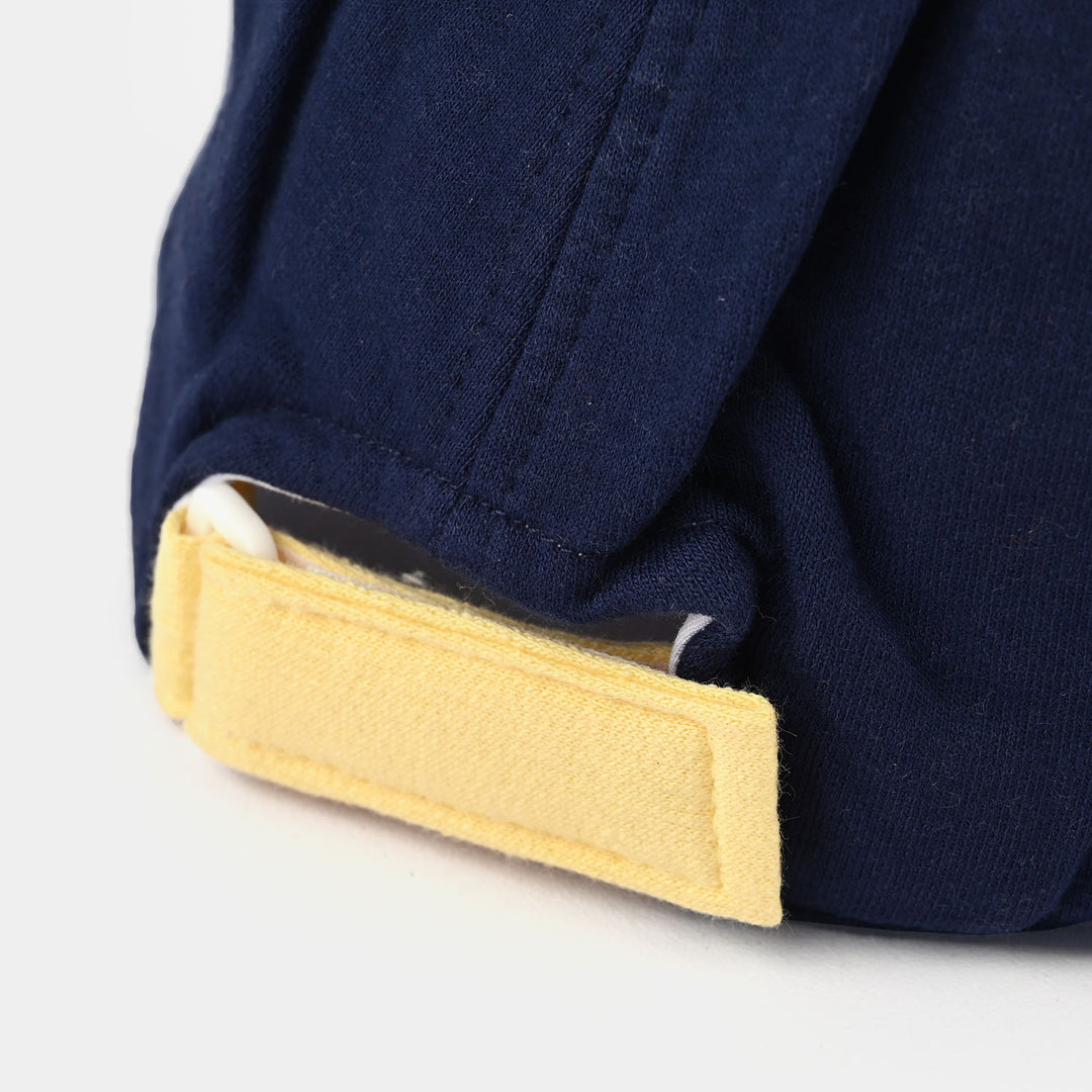 Kids’ Trendy Cotton Cap/Hat | 12-18M