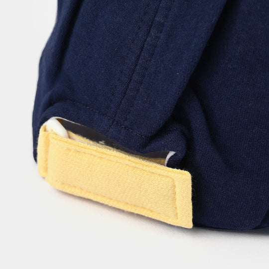 Kids’ Trendy Cotton Cap/Hat | 12-18M