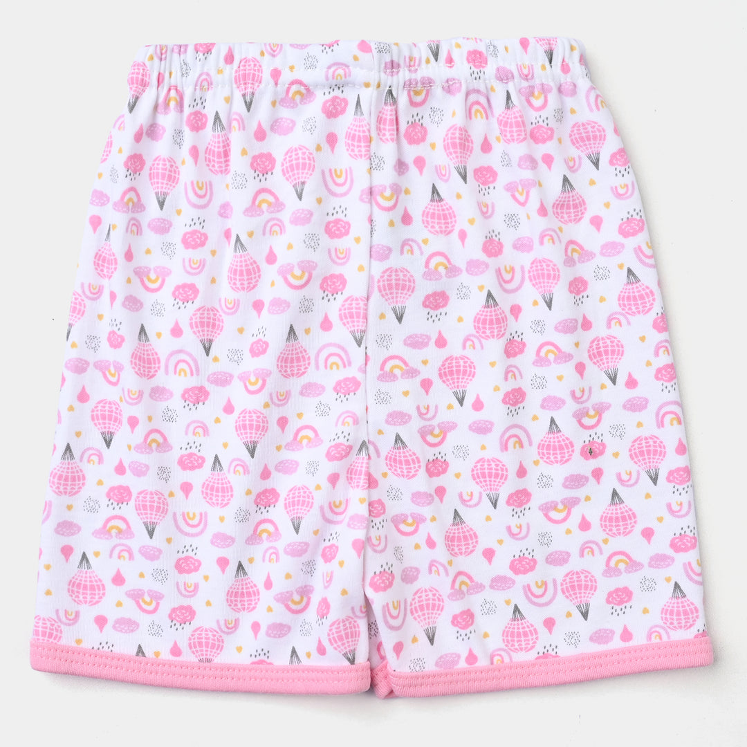 Baby Unisex Cotton Short