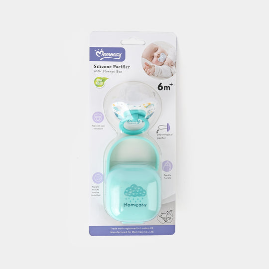 Silicone Momeasy Baby Pacifier | 6M+