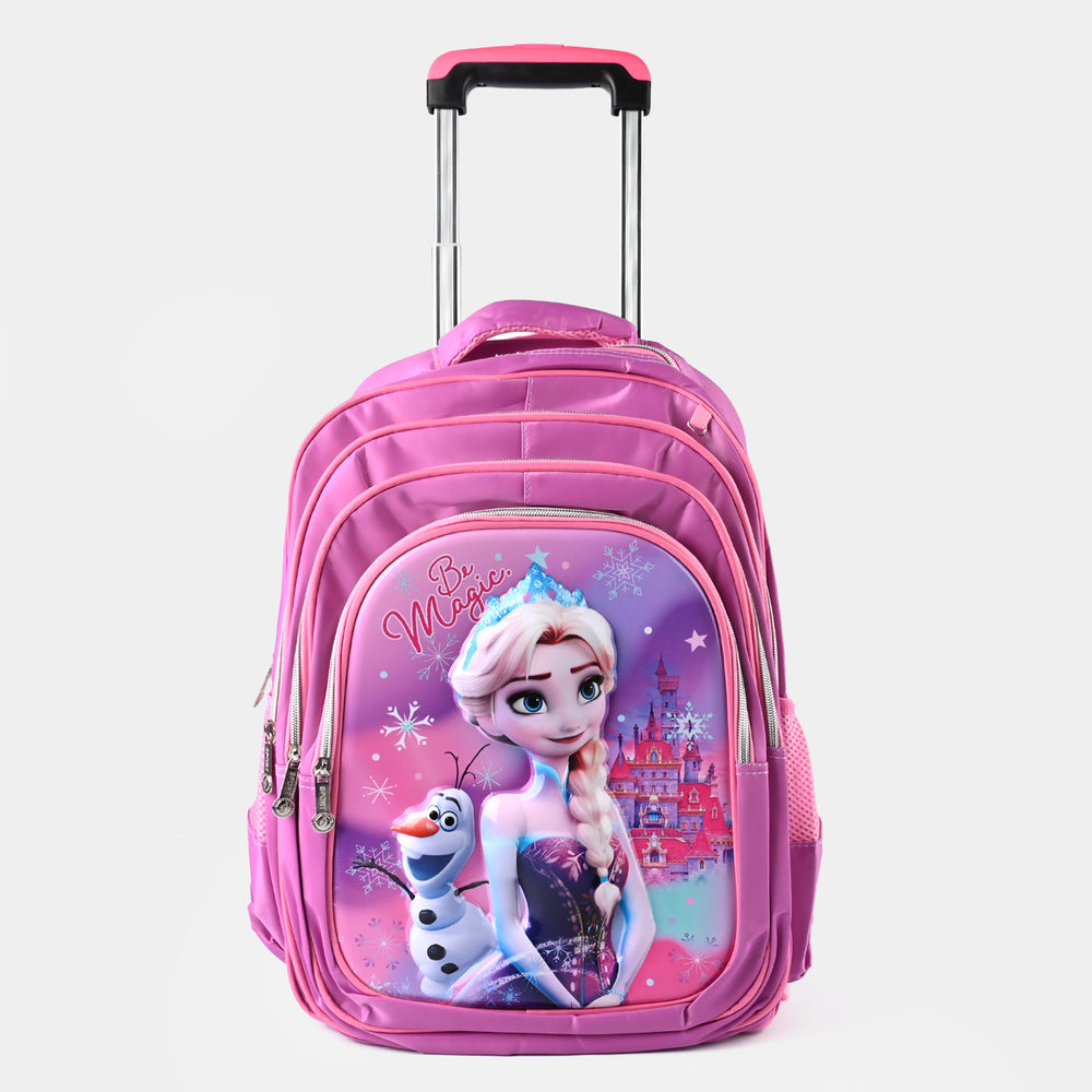 Character Kids Trolley School Bag