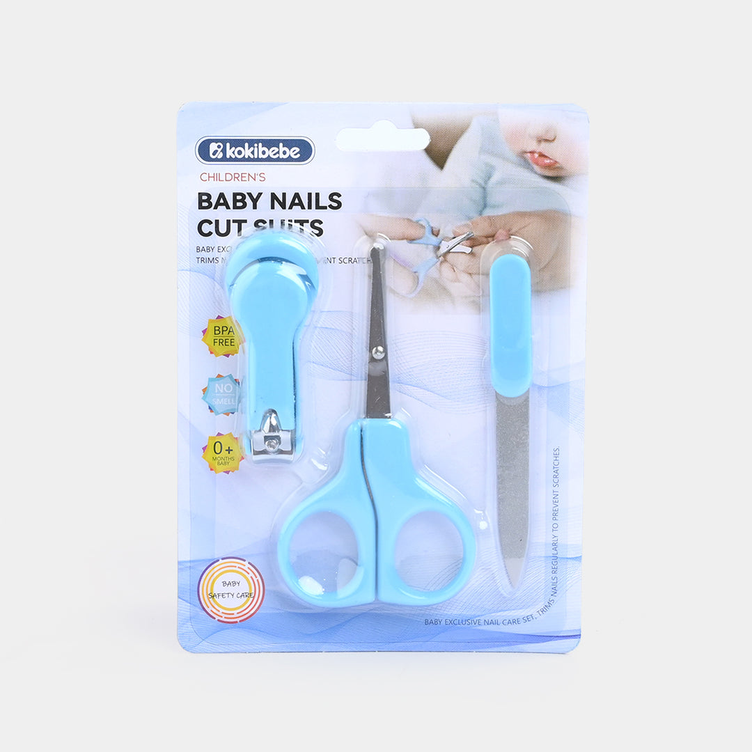 Baby Nail Cutter Set