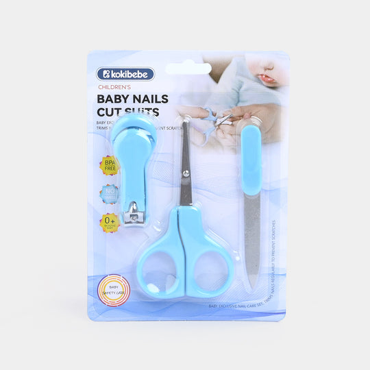 Baby Nail Cutter Set