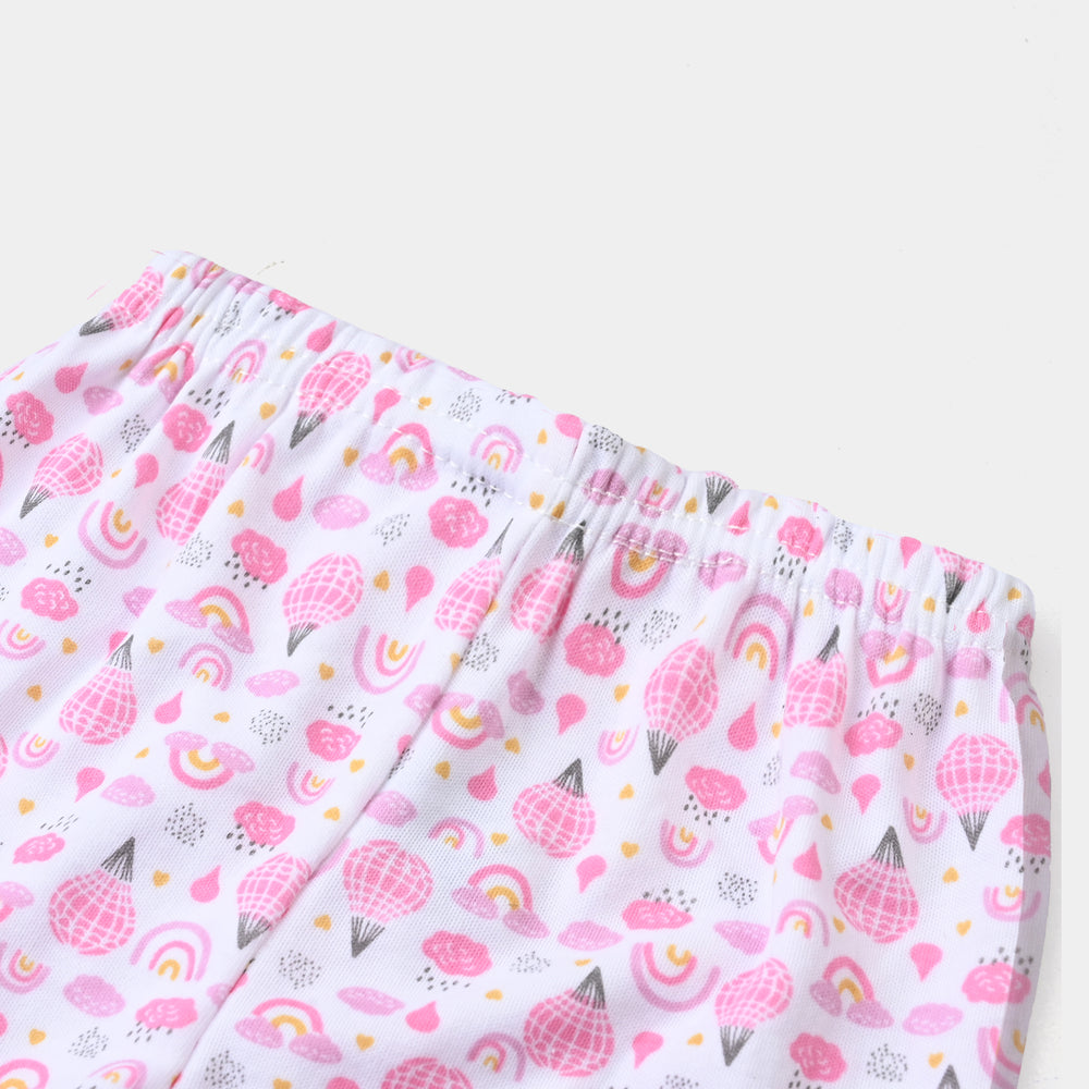 Baby Unisex Cotton Short