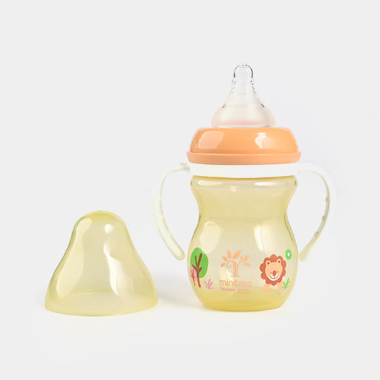 Baby Feeder Minitree | Yellow | 180ML