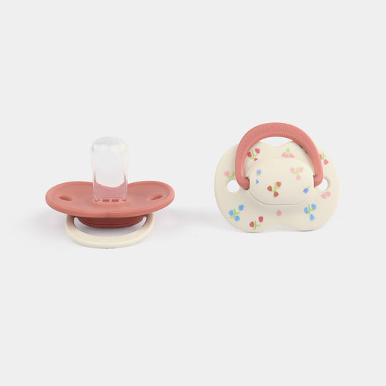 TT Ultra Fit Decorated Soother Girl 6-18M - 433652