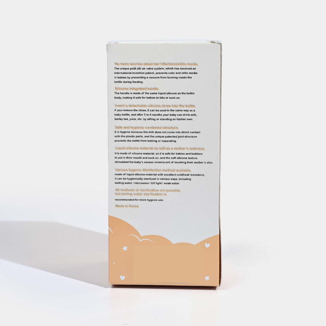 Baby Feeding Bottle 200ML